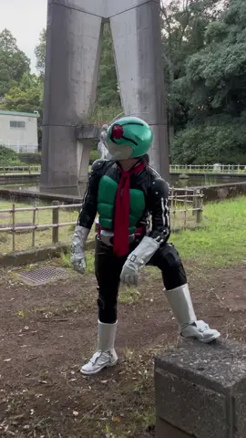 急に人が来てテンパる仮面ライダー #仮面ライダー #コスプレ  #KamenRider #cosplay 