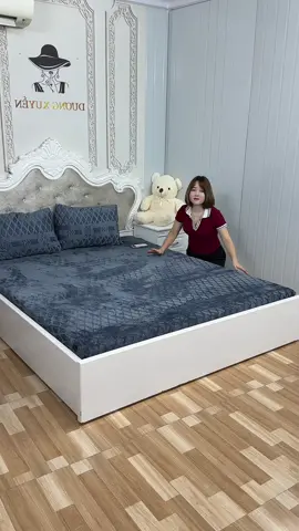 Bộ ga gối ga nỉ nhung coco mềm đẹp dùng thích lắm mn ạ #duongxuyenoi #gagoininhung #bogagoi #gagoi3mon #ganinhung 