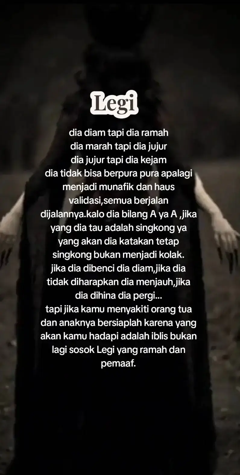 #Beranikarnajujur