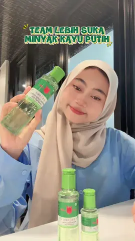 Wajib sedia setiap saat @minyakkayuputih.original 🥹🫶💚 #fyp #minyakkayuputih #caplang #aromatherapy #minyaktelon 