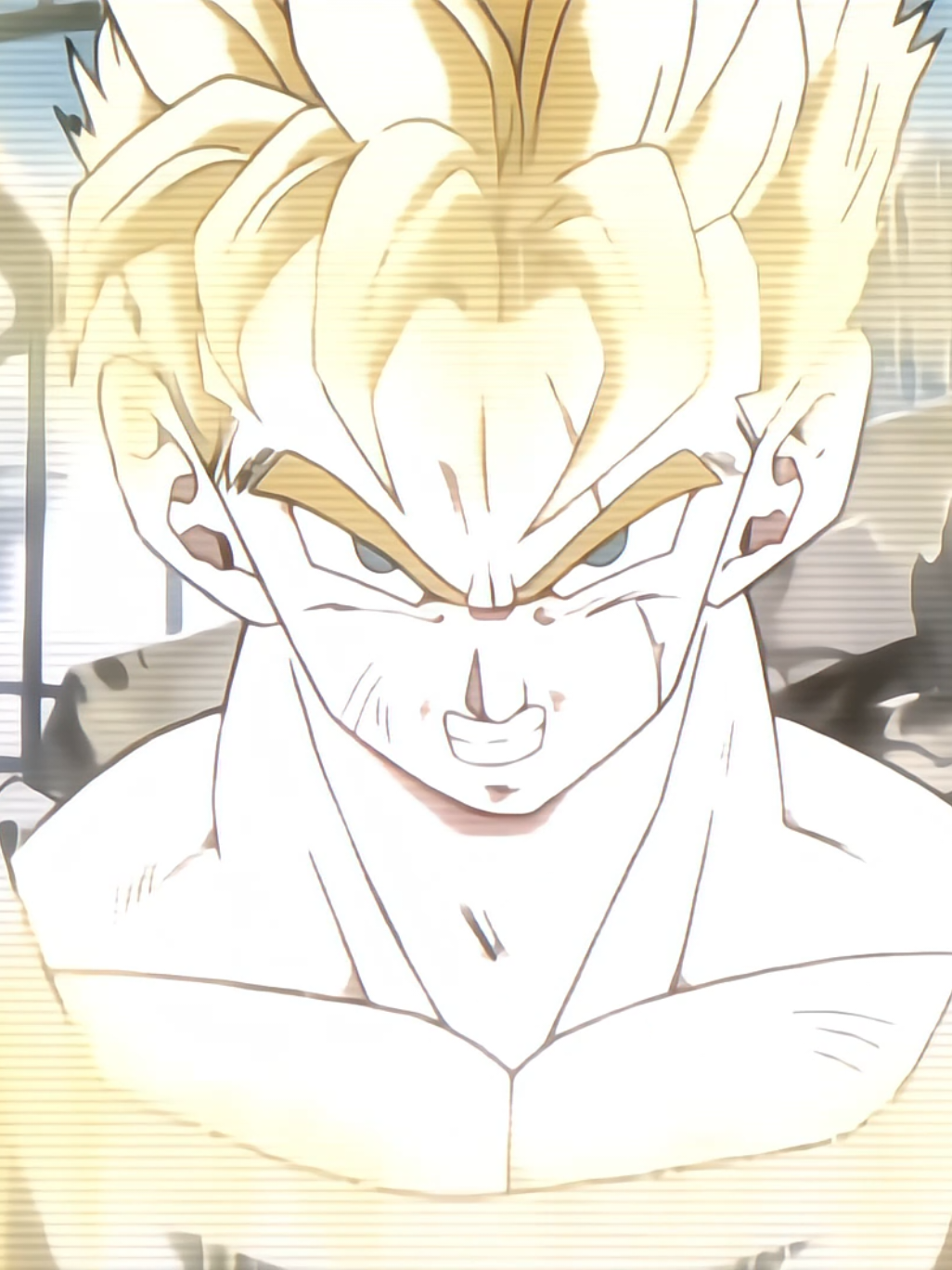 غيري وياك كان اشطر ! #Gohan  #anime #explor #fyp  #تيم_باست⏳ 