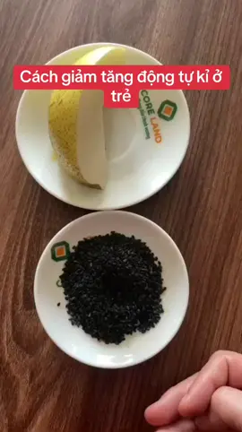 Cách giảm tăng động tự kỉ ở trẻ #dongy #yhct 