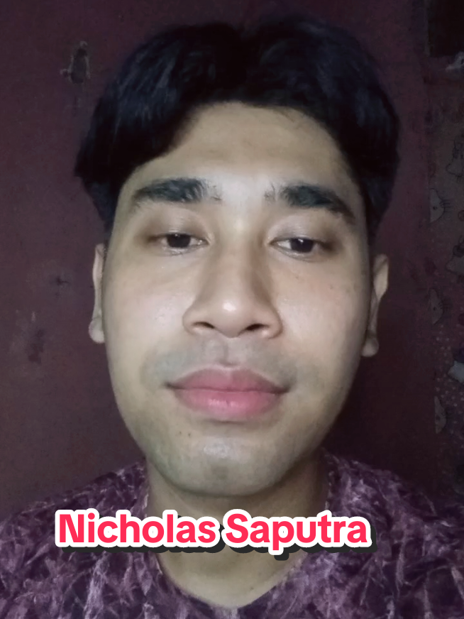 kesannya horor 😂 kalian yang bisa menentukan  #nicholassaputra  #tukartakdir #fyp #trending #virall 