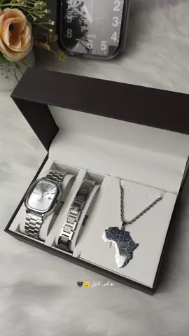 بوكس كامل هديه تقدر تطلبها ل اي حد توصله ل باب البيت ✨ سوار براند لاكوست🐊+ساعه كاسيو +سلسله افريقيا الترند اطلب من الرقم ف البايو أو خاص  د#fyp #Majesta_store1 #ساعات #هدايا #Lacoste🐊 