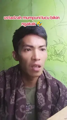 ceramah lucu ustadzah mumpuni bikin ngakak 🤣🤣  