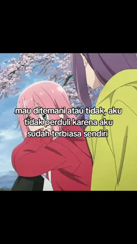 aku yang introvert gini kalo Udah lulus bisa dapet kerja gak yah😔  #fyp #xyzbca #quotes #foryou #yurucamp 