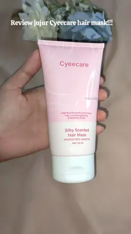 under 60an udh bikin rambut sehatt😍 #cyeecarehairmask #rambutsehat #fyppppppppppppppppppppppp 