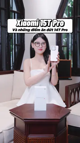 Xiaomi 15T Pro và những điều cần biết #xiaomi #xiaomi15tpro #review #taodenshop #LearnOnTikTok 