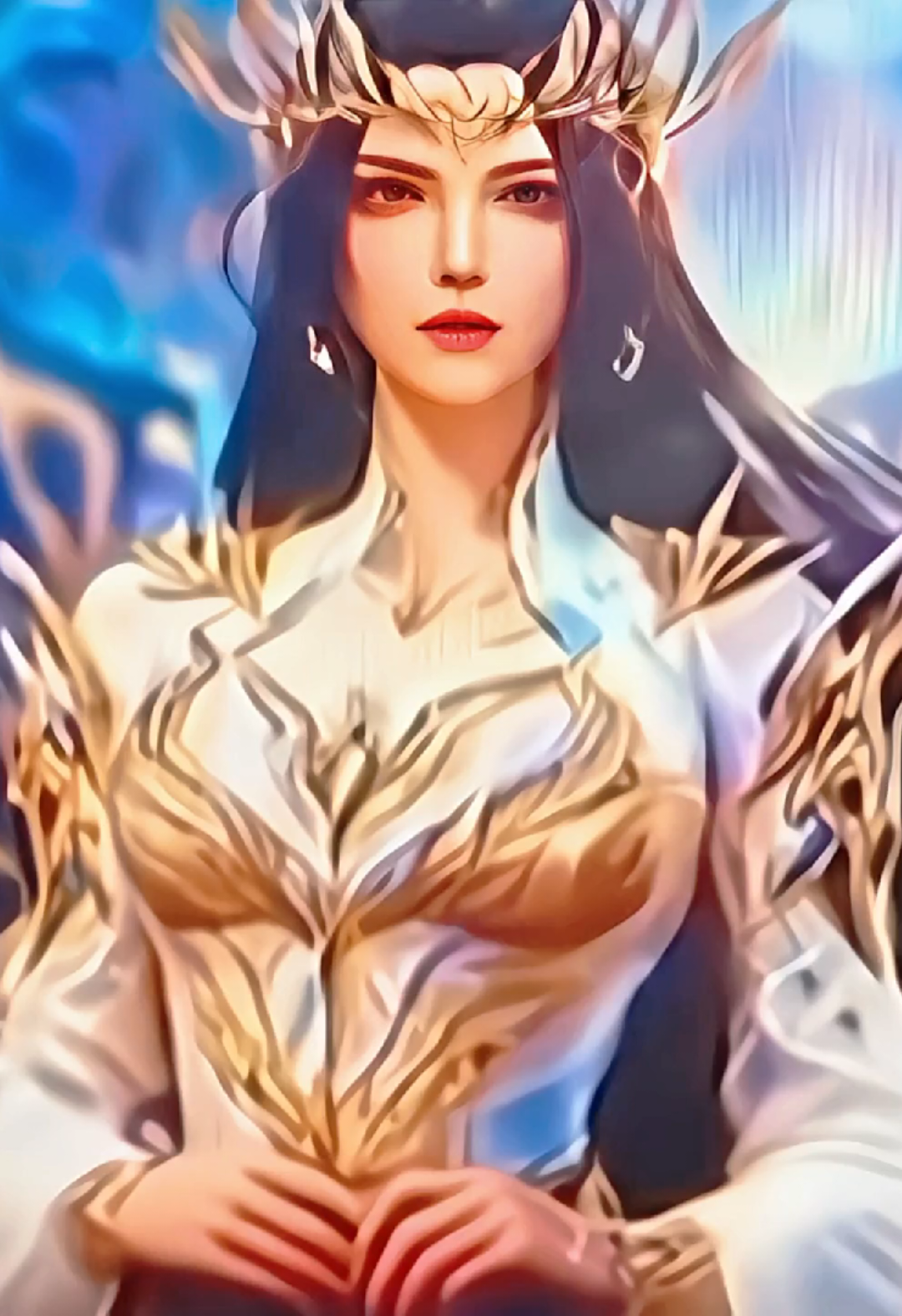 CAILIN Dou Sheng versi ai#btth #donghuaedit #donghua #cailin 