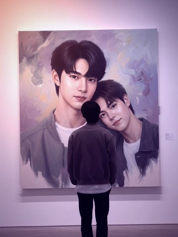 ထာဝရနှလုုံးသားလေးထဲသိမ်းဆည်းလို့ထား🥺🤍#meenping🌙🐣 #pingkrittanun #meennicha8 #aera86🐣🌙 #fpyシviral 