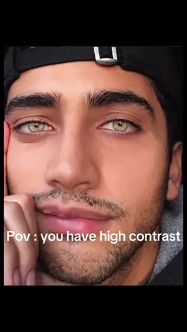 #model #models #highcontrast #eyecolor #looks 