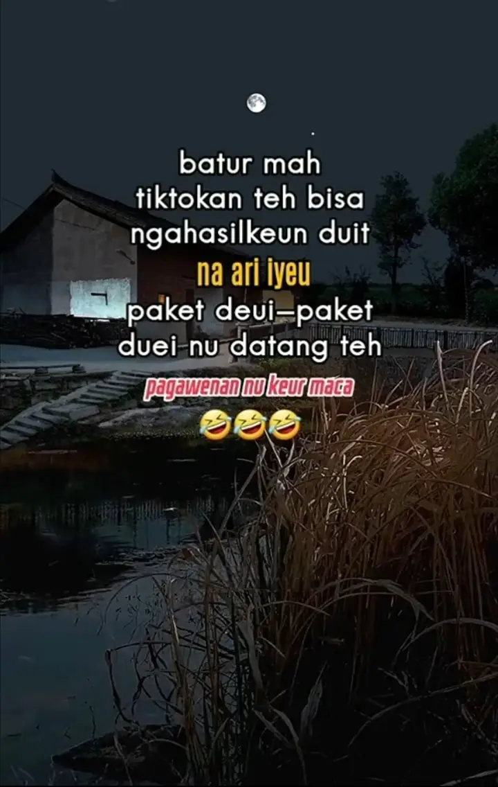 #moalbaleg ahh jol paket jol paket anu datang