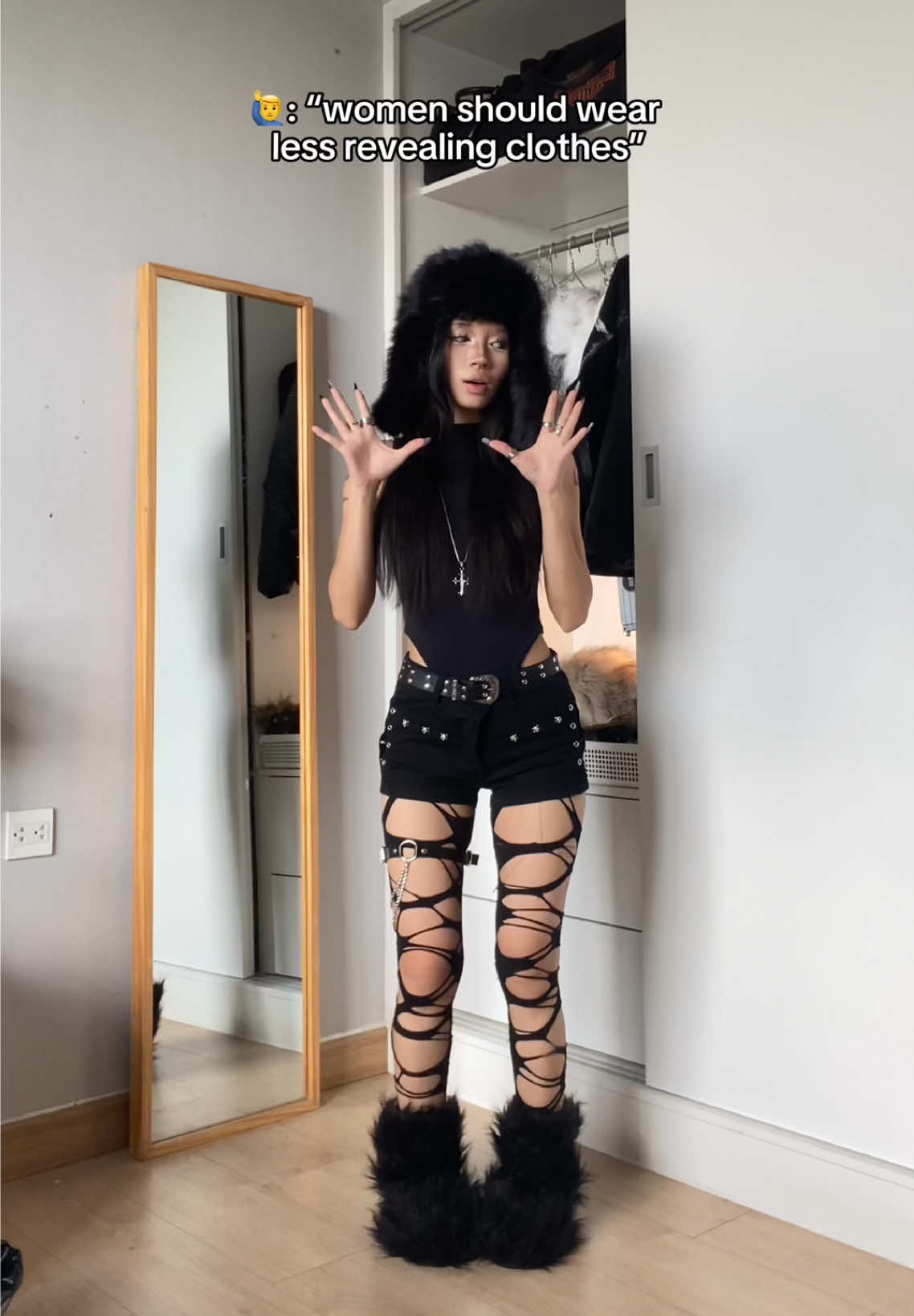 i love MY women like this 😩💅 #cotinaaa #fashiontiktok #OOTD #dance #outfits 