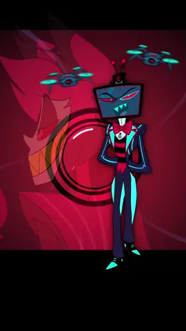 ⚡️VOXS THEME SONG ✨this one gave me so much trouble iPad chugchug ahhhhh there’s a glitch too but I have no idea why 🥀 oh well. I’m doing all the memes backwards ig #radiostatic #hazbinhotel #animationmeme #alastor #voxhazbinhotel 