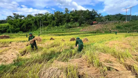 Tất cả vì bà con nhân dân thân yêu #Sín Thầu, Điện Biên❤️🇻🇳