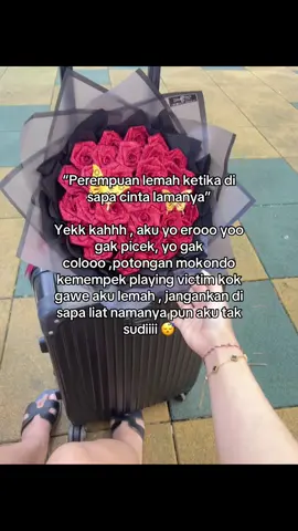 Yang sudah ya sudah 👋