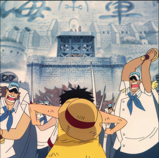 Luffy and Aces bond goes so deep man💔.#onepiece  #onepieceedit #luffy #ace #animeedit 