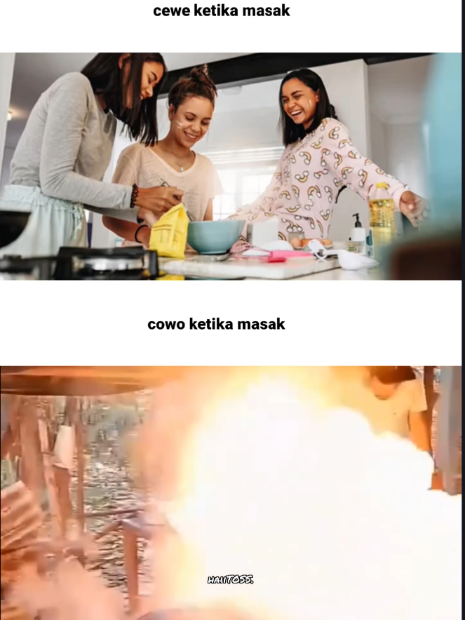 nguawor cik 😹  #fyp #meme #cooking #memestiktok #promomakangajian 
