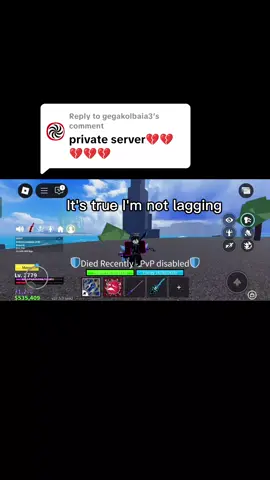 Replying to @gegakolbaia3 yeah I lagged a bit atleast I don't dont fps drop like you🥀