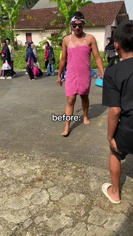 😭😭#karnaval #beforeafter #fypage 