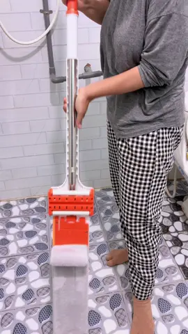 Cây lau nhà kitimop mấy bà biết chưa. Tôi vừa mới mua mà sài ưng dễ sợ #video #dadung #xuhuong #nhabep 