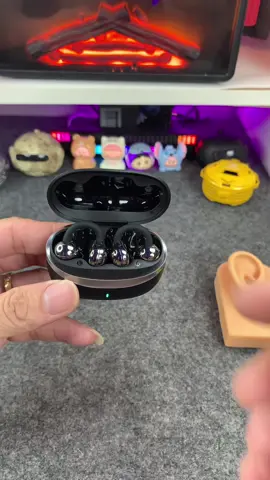 Tai nghe kẹp vành tai