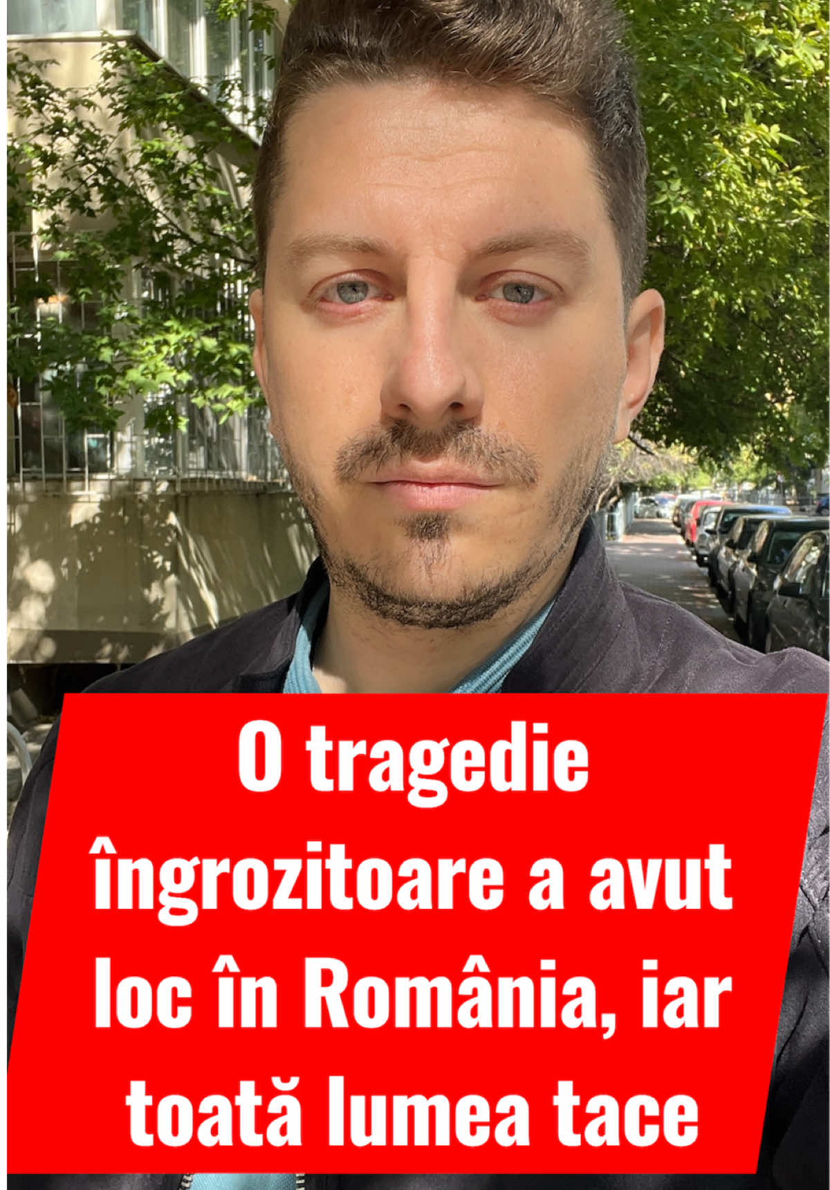 O tragedie îngrozitoare a avut loc în România, iar toată lumea tace #România #🇷🇴 #TrezireaNațională 