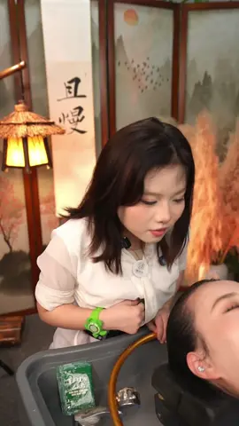 Chinese herbs head therapy spa #relax #relieve #massage #dandrufftreatment #scalpcare #headspa #washhair #foryou #spa #asmr #treatment #relievepressure #asleep #relaxingasmr #headmassage #therapy #sleep