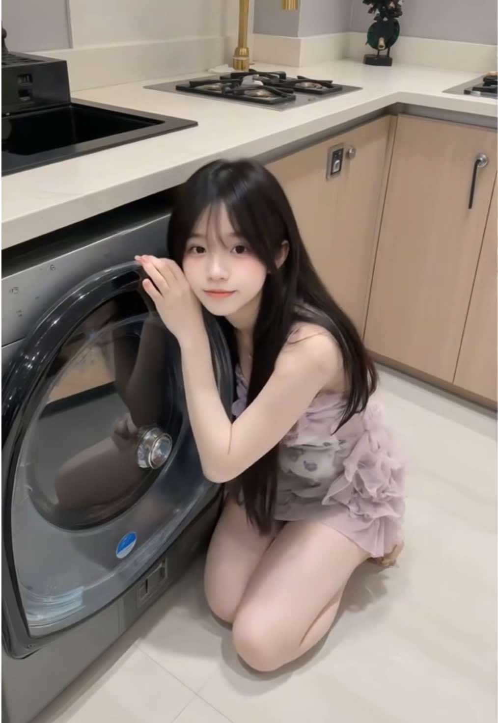 ##소녀 #미녀 #귀여워 #예쁘다 #추천 