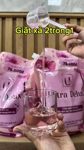 Nước giặt thơm quá à #MẹBắpNỳ #UltraDelux #fyb #xuhuong  #viral 