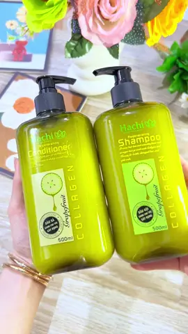 Bộ đôi gội xả bơ bưởi dành cho tóc khô sơ gãy rụng, nấm ngứa #emchintaphoa #xuhuong #xh #daugoi 