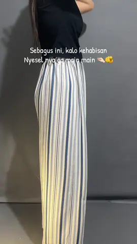 #kallyoutfit #celanakulot #fyp 