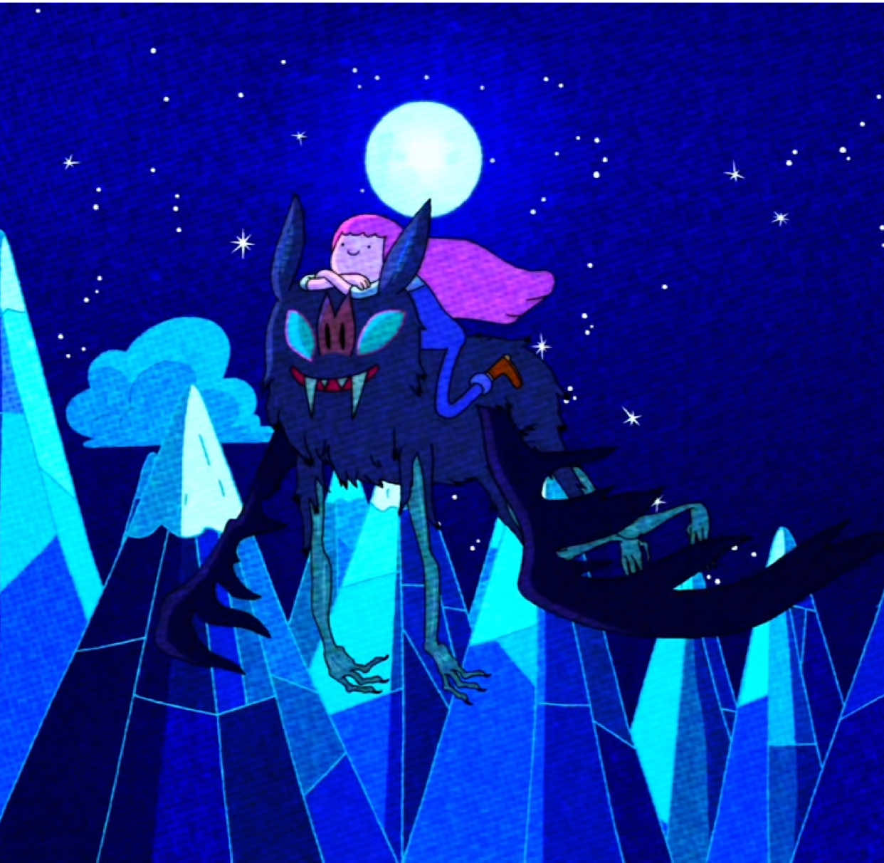 this for the ppl who were rq bubblegumxmarceline edit , i love this song also hope u enjoy #adventuretime #adventuretimeedit #bubbline #marcelinethevampirequeen #princessbubblegum 