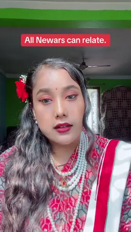 Every Newar household problem. 🏠 #newarni_amrita #dashain #maicha #_am_rita #dofollowmeoninsta_amr_ita 