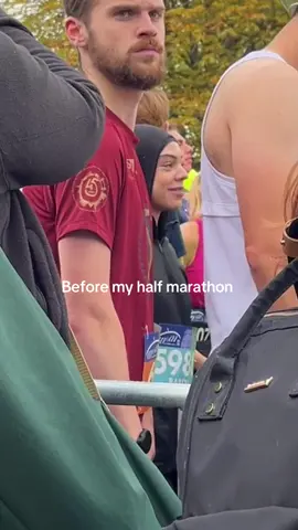 So proud #r4biy4 #fyp #hijabi #runnin #halfmarathon 