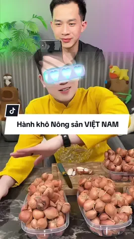 Review hành khô nông sản việt nam #hanhkho #xuhuong #chomtrainghiem 