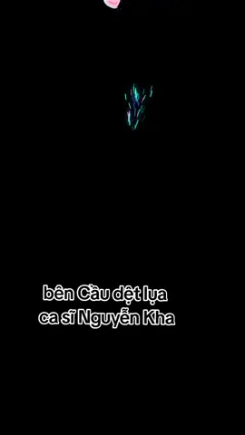 # trích đoạn cải lương bên Cầu dệt lụa# # xu hướng tiktok#  chủ đề ca cổ hơi dài của ca sĩ Nguyễn Kha#
