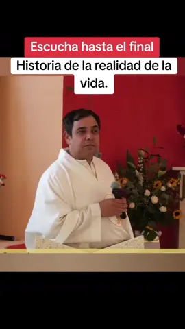 #padrearturo historia de la realidad de la vida.