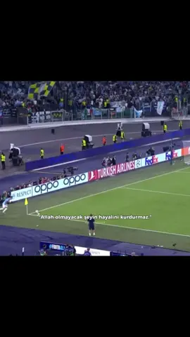 “Allah olmayacak şeyin hayalini kurdurmaz.” #lazio #atleticodemadrid #sadfutbol #keşfet 