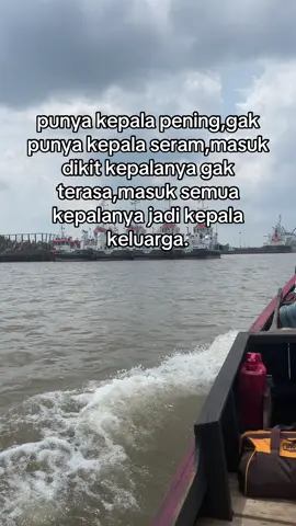 serba salah haha #tblaju #futongport #pelautindonesia #s1115 #keppompong 