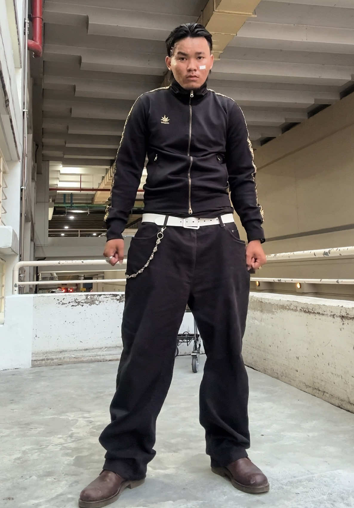 ได้มาสักทีเสื้อ Drestrip ที่ เกนจิ ทาคิยะ ใส่โคตรเท่ห์ 🐦‍⬛🔥 #เกนจิทาคิยะ #ซูซูรัน #crowszero #fyp #ฟีด 