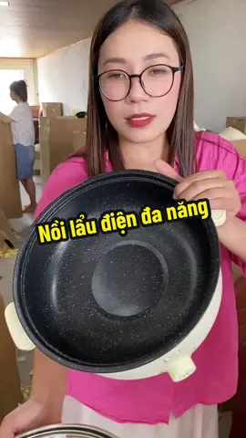Nồi lẩu điện size to#noilaudien #noilaudanang 