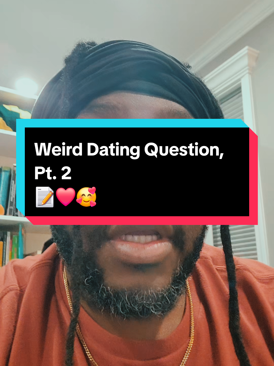 Replying to @hope4thabest Weird Dating Question, Pt. 2 | This is a bad question. Please, reframe it. That man did not owe her any type of proper response. Whether acceptance or rejection, he did what was right for him and his reaction was valid. We're not going to dismiss men's feelings on this side. Take that to one of them panderers.