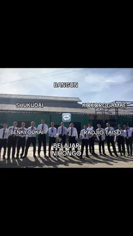 Ganbatteeee 💪🔥 #jepang #indonesia #magangjepang #nihongo #viral 