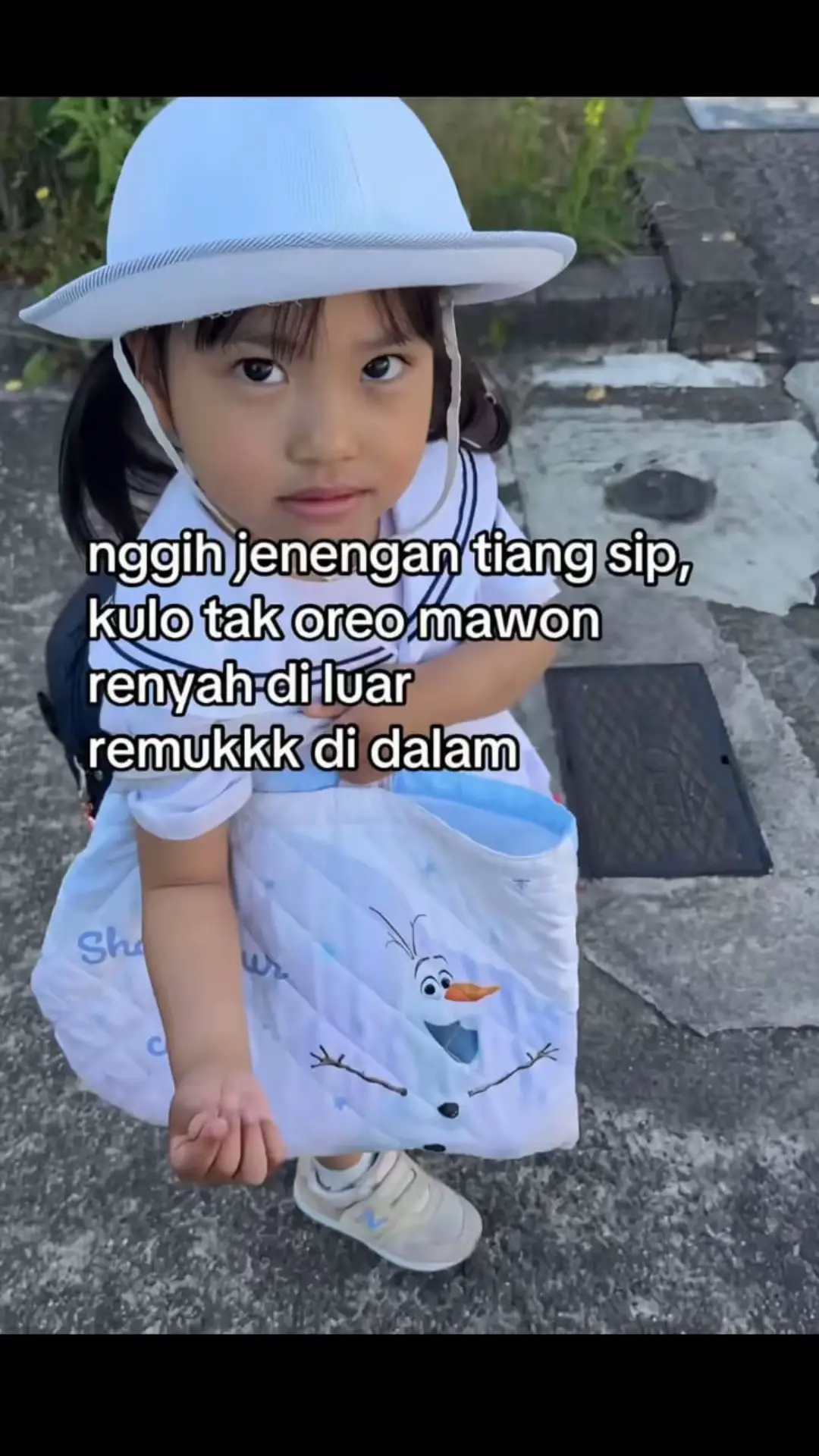 wong lio ngerti opo