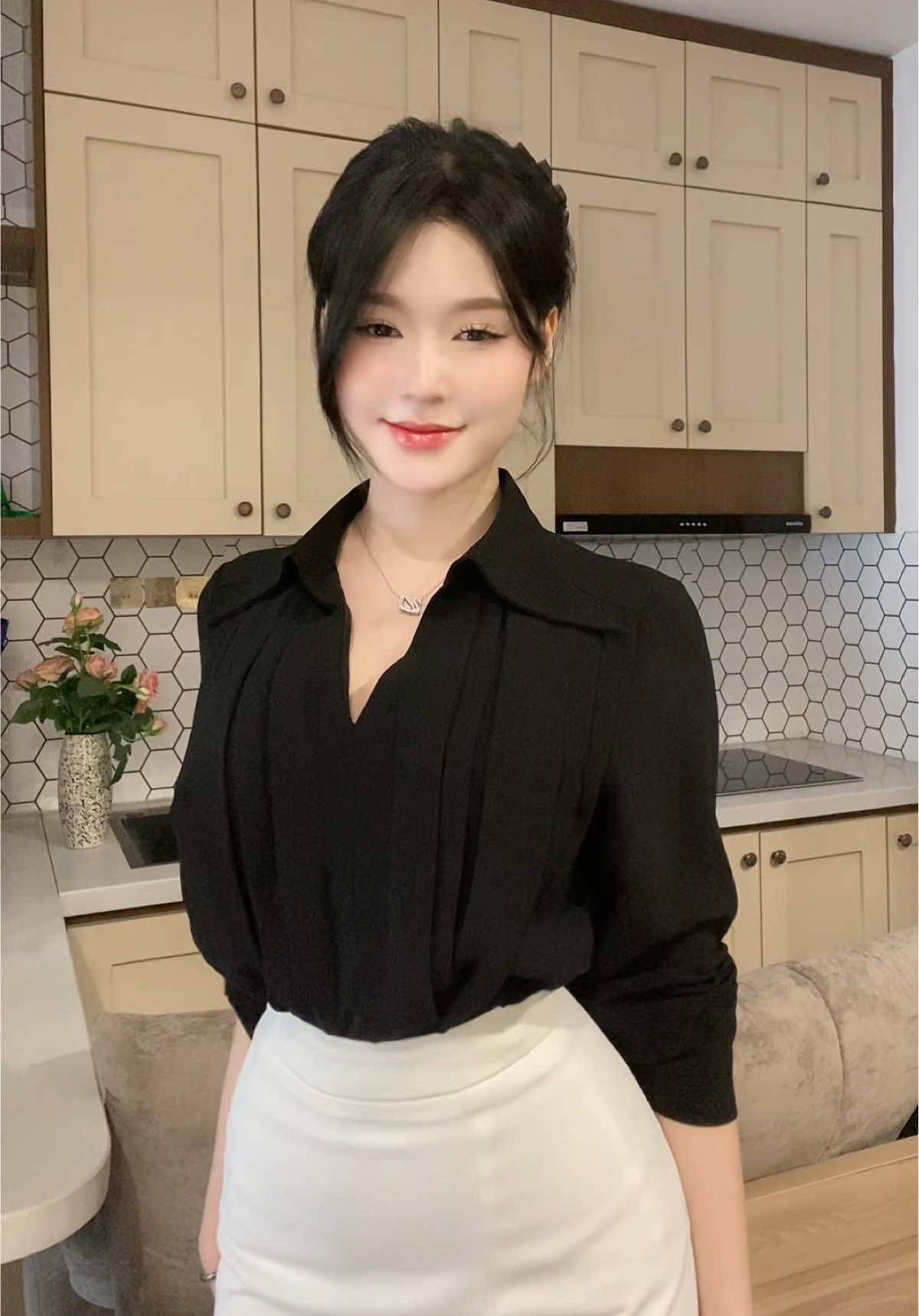 Trễ trend chưa z  