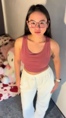 Napaka comfy niya! 🥰💕#MyTypeOfOutfit #TikTokShopOnTrend #GirlOnTrend