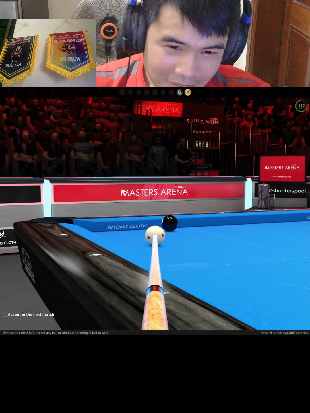 live tictoc #billard #poolgame