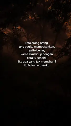 #darknight #introvert 