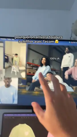 Apprends à faire de la qualité et arrête de vouloir vendre de façon cheap avec des produits chinois de mauvaise qualité #ecommerce #shopify #entrepreneur #ia 